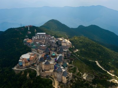 Tour 4N3D DaNang- Ba Na Hill - Hoi An-Hue