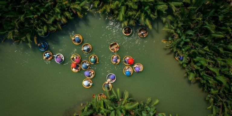 Tour 4N3D DaNang- Ba Na Hill - Hoi An-Hue