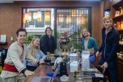 Hanoi Coffee Workshop: Awake Your Sense with 5 Unique Brews