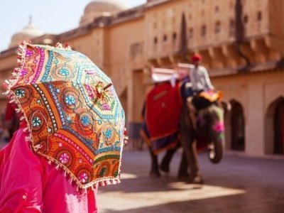 Exploring Jaipur: Private Full-Day Guided City Sightseeing Tour