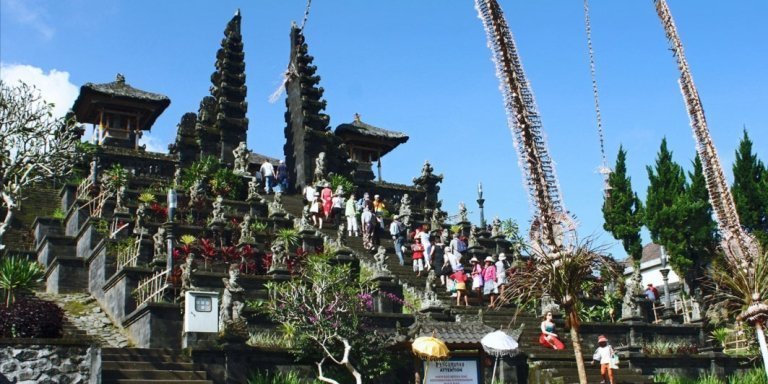 Bali Full-Day Tour: Besakih Temple Tour