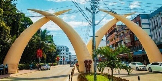 MOMBASA CITY TOUR