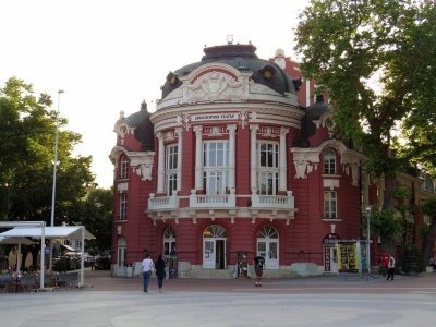 Varna Walking Tour - Private Tour with Wine Tasting Varna Walking Tour - Private Tour with Wine Tasting