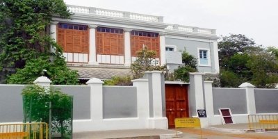 Pondicherry Private Day Tour with Car, Guide and Cycle Ride