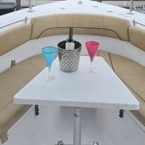 Private Boat Tour of Charleston Rivers