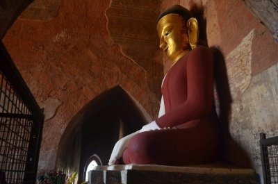 Bagan Half-day Temple Tour Bagan Half-day Temple Tour