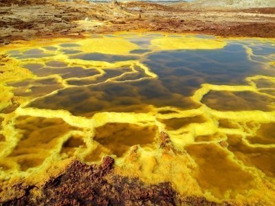 Magma Flow Tours Ethiopia