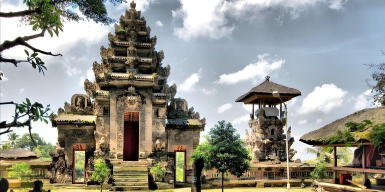 Bali Full-Day Tour: Bali Temples Tour
