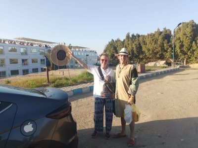 LUXOR AIRPORT TRANSFER