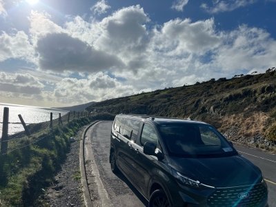 Shannon Airport to Killarney