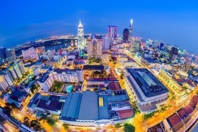 Saigon Night Culinary Experience Authentic Street Food Tour