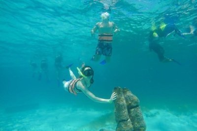 Half-Day Sailing to Isla Mujeres from Cancun