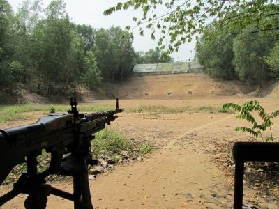Cu Chi Tunnels Ben Dinh Morning Tour Exploration from Saigon