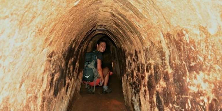 Cu Chi Tunnels Ben Dinh Morning Tour Exploration from Saigon