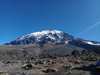 8 DAYS MACHAME ROUTE MOUNT KILIMANJARO STAYING AT CRATER.
