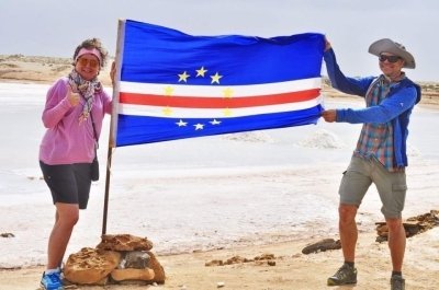 Santa Maria: Salt Mine, Natural Pool, and Shark Bay Tour