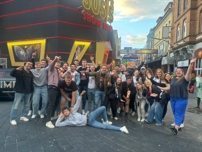PubCrawl Hamburg