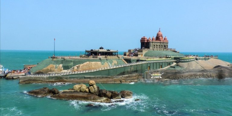 A Spectacular One-Day Excursion to Kanyakumari & Poovar