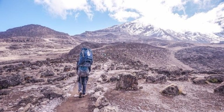 7 DAYS LEMOSHO ROUTE MOUNTAIN KILIMANJARO CLIMB