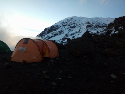 6 DAYS LEMOSHO ROUTE  KILIMANJARO CLIMB