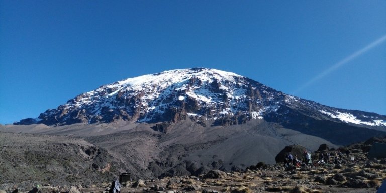 6 DAYS LEMOSHO ROUTE  KILIMANJARO CLIMB