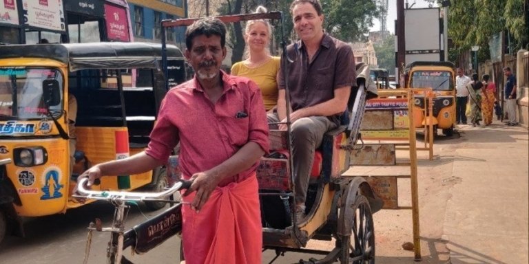 Madurai Rickshaw Ride Tour: Unveil the Hidden Gems