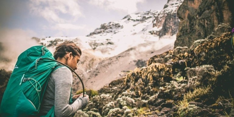 6 DAYS MARANGU ROUTE  KILIMANJARO CLIMB