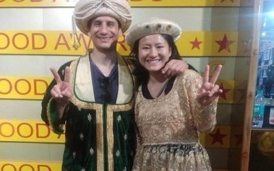 Bollywood Tour Including Guide, Transport and Studio Entrance