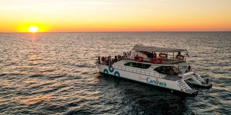 Catamaran Sunset Tour
