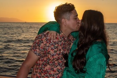 Catamaran Sunset Tour