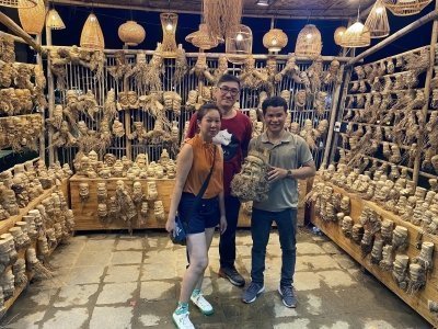 Hoian Old Town - Immersive Free Walking Tour