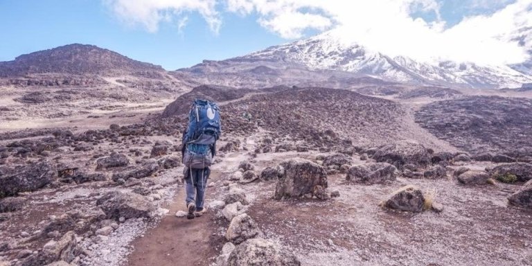 7 DAYS RONGAI ROUTE MOUNTAIN KILIMANJARO CLIMB