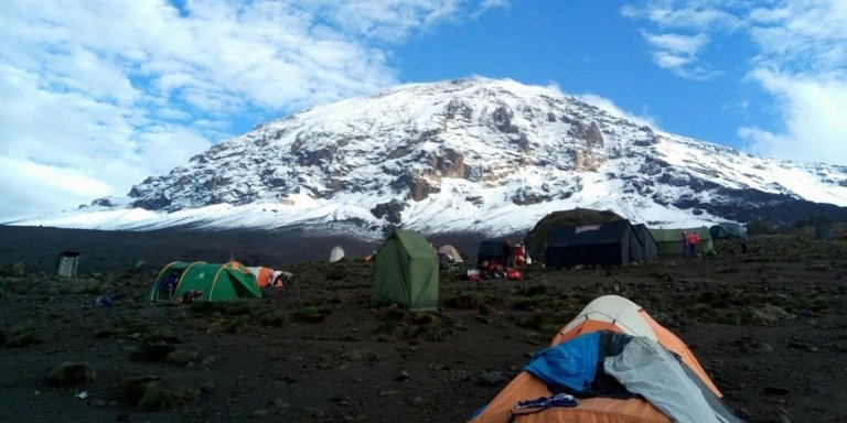 6 DAYS RONGAI ROUTE MOUNTAIN KILIMANJARO CLIMB