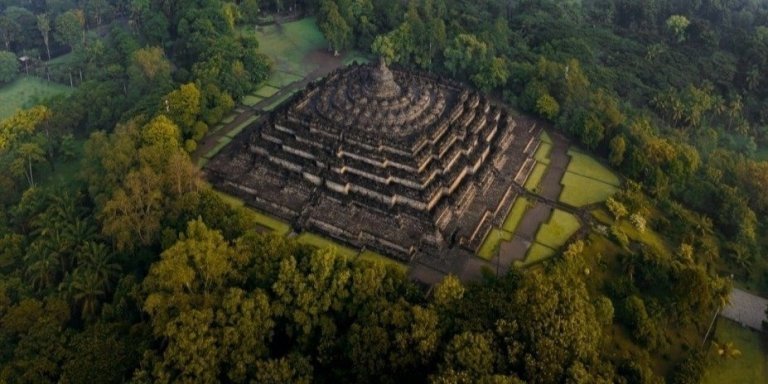 borobudur tour only