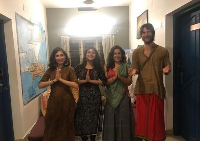 Day Tour - Alleppey and Cochin with Backwater Cruise & Beach