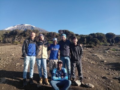 6 DAYS UMBWE ROUTE MOUNTAIN KILIMANJARO CLIMB