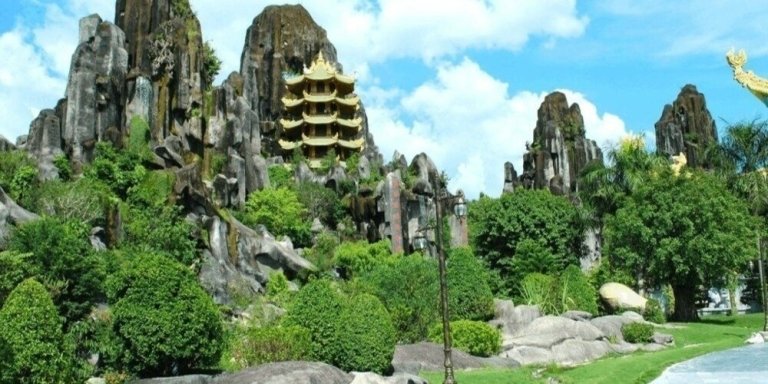 Explore Da Nang Marble Mountains Hoi An Ancient Town Cultural Full-Day