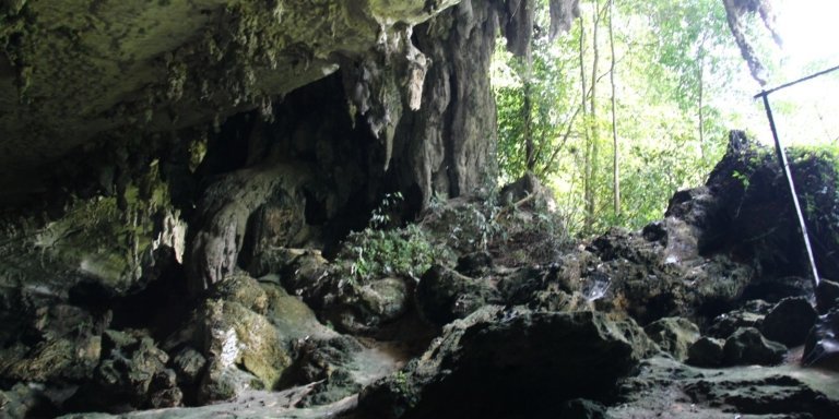 3D2N ANCIENT CAVE EXPLORATION