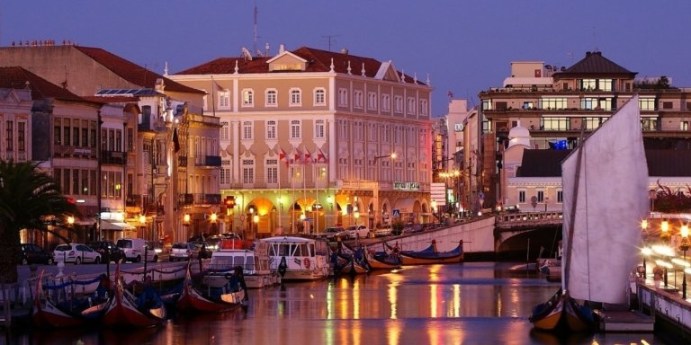 Discovering Aveiro - The Charm of Portugal's Venice