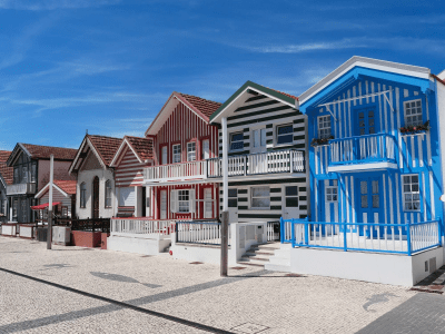 Discovering Aveiro - The Charm of Portugal's Venice