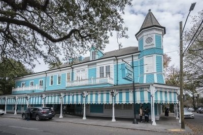 Garden District Walking Tour