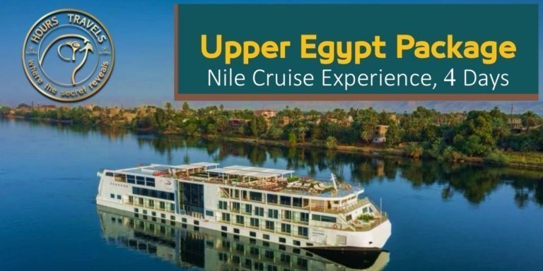 Upper Egypt Package | Nile Cruise Experience, 3 Nights 4 Days