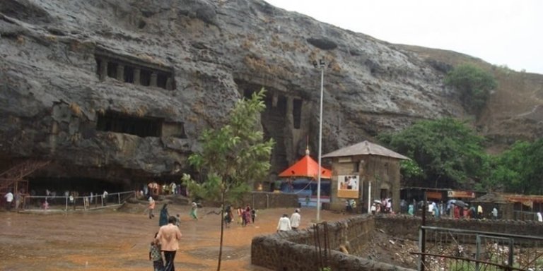 Karla and Bhaja caves with Guide and Aircon Car
