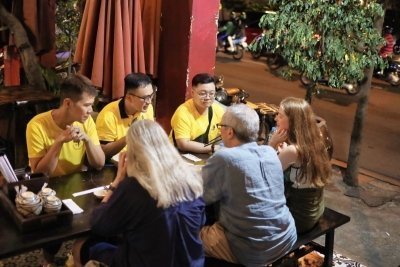 Explore Hidden Gems of Saigon Local Foods Culture Streets Bike Tour