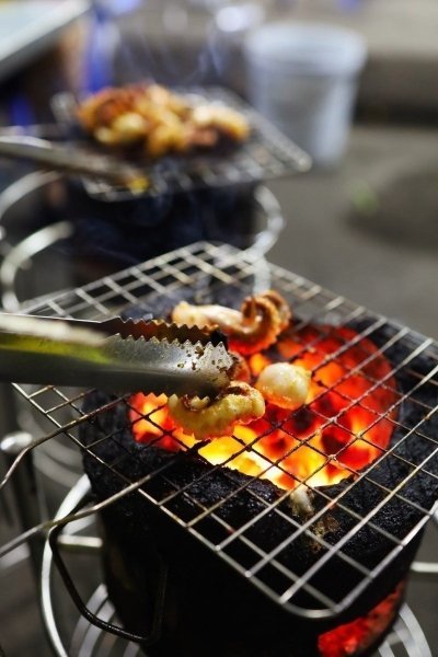 Taste of The Night Motorbike Tour of Authentic Saigon Street Food