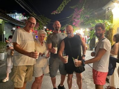 Taste Original Food tour in Hoi An