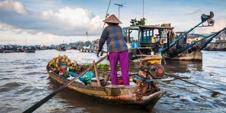 2-Day Mekong Delta Tour Can Tho Floating Markets Cultural Insight