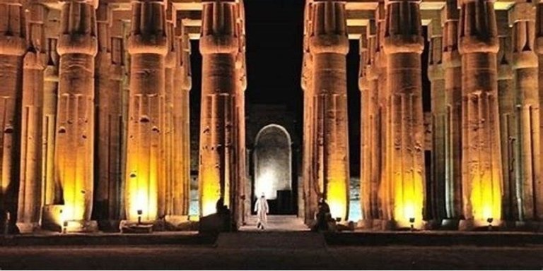 Full-Day Luxor: Karnak Temple Entrance E-Ticket With Audio Tour