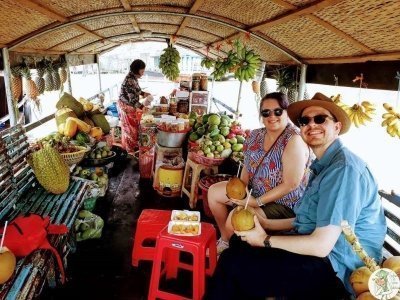 Ho Chi Minh City Sightseeing Saigon River Small Group Tour Afternoon
