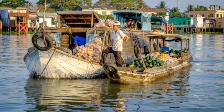 Ho Chi Minh City Historical River Cruise Full-Day Small Group Tour